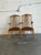 1960s Oak Wood Armchairs Sculptural Accent Chairs Denmark Set of 2 1960s For Sale - Image 5 of 11