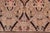 Shabby Chic 1990's Pak-Persian Green/Red Wool Rug - 9'2'' X 12'3'' For Sale In New York - Image 6 of 9
