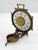 Antique Hand-Wound Night Clock, 1890s For Sale - Image 4 of 10