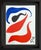 Alexander Calder Alexander Calder Original Color Lithographs 1975 Limited Edition Set of 2 Framed For Sale - Image 4 of 7
