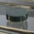 Protect your surfaces with style using the Spiga Resin Coasters. These colorful, round resin coasters are stored in a...
