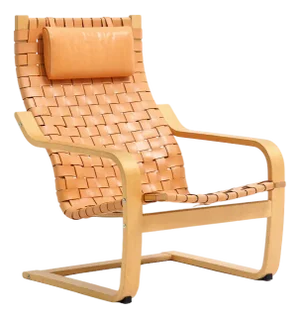 Vintage Armchair attributed to Alvar Aalto for Ikea, 1990s