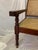 The planter’s chair or plantation chair was an 18th Century English design for both lounging and staying cool in the...
