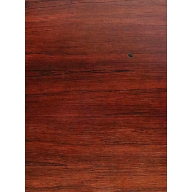 Mid Century Rosewood Coffee Table by Milo Baughman C. 1950/60’s For Sale - Image 15 of 16