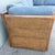 Vintage Boho Chic Cane and Oak Modular Sofa by Desoto - 6 Pieces For Sale - Image 11 of 12