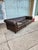 Vintage Distressed Leather Sofa For Sale - Image 12 of 12