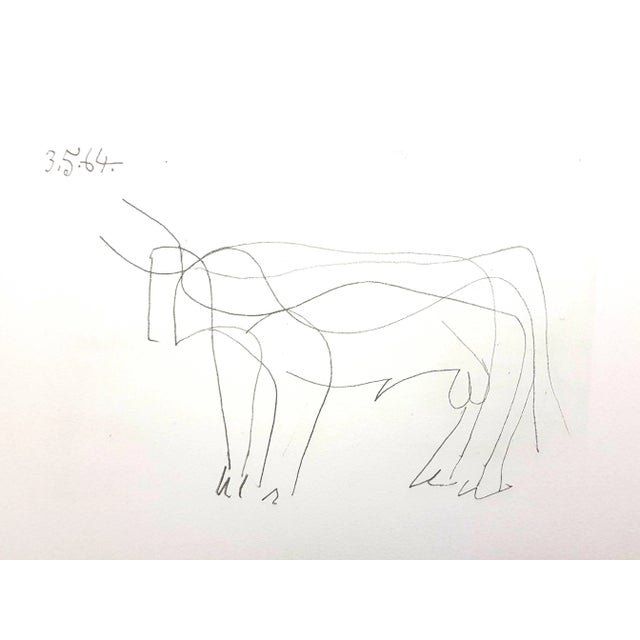 Le Goût de Bonheur: one plate 1970 For Sale