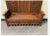 Antique Neo-Gothic Chest Bench, 1880 For Sale - Image 10 of 11