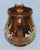 Antique English Copper Lustre Creamer For Sale - Image 4 of 8