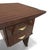 Early 20th Century Sanyas et Popot Art Deco Desk For Sale - Image 4 of 9