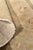 Antique Circa 1920 Tan Meshad Hand Knotted Rug 9ft 11in X 13ft 2in For Sale - Image 9 of 15