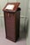 Victorian Pedestal Filing Cabinet For Sale - Image 3 of 8