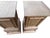 Pair Pillars Pedestals Restoration Hardware For Sale - Image 10 of 18