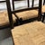 Rustic Farmhouse Ladderback Dining Side Chairs, Set of Four For Sale In San Francisco - Image 6 of 12