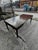 Wood Extendable England Table, 1890s For Sale - Image 7 of 18