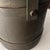 1930s Muted Green Antique Firkin Storage Box W/Lid For Sale - Image 5 of 10