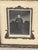Traditional Framed Antique Engraving Titled “Portrait of Mr Corcoran” For Sale - Image 3 of 9
