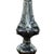 Art Nouveau Silver-Plated Candlesticks, 1890s, Set of 2 For Sale - Image 6 of 9