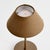 Kenneth Ludwig Chicago Alluna Cordless Led Lamp 10" - Brown For Sale - Image 4 of 7