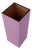 Plinto Violetto Umbrella Stand by Pietro Meccani for Meccani Design For Sale