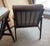 1970s Mid Century Modern Teak Chairs For Sale - Image 4 of 11