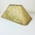 Mid-Century Modern 1950s Vintage Boho Chic Arts & Crafts Rectangular Fiberglass Lamp Shade. For Sale - Image 3 of 13