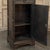 19th Century Gothic Oak Confiturier Cabinet For Sale - Image 16 of 18