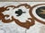 Black Vintage Italian Marble Dining Table, 1970s For Sale - Image 8 of 13