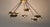 Stilnovo Model 1036 Ceiling Lamp from Stilnovo, 1950s For Sale - Image 4 of 13