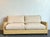 Vintage McGuire Woven Rattan Sofa For Sale - Image 9 of 12