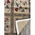 Textile 1880s Beige Antique Folk Art Rustic Geometric Modern Hooked Knotted Wool Rug For Sale - Image 7 of 7