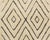 Textile Elegant Diamond Hand-Knotted Moroccan Wool Runner | 19'5" X 3'10" | One of a Kind For Sale - Image 7 of 8