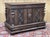 Antique Renaissance Sideboard in Oak For Sale - Image 4 of 18