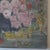 Alice Rey, Floral Still Lifes, Oils on Panels, 1950s, Set of 2 For Sale - Image 13 of 18