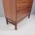 Brown Vintage Wardrobe in Beech, 1970s For Sale - Image 8 of 11