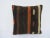 Brown Kilim Cushion Cover For Sale - Image 4 of 4