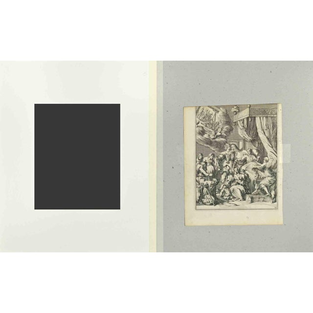 The Way to Prepare Well for Death is an etching by Romeyn de Hooghe from the Suite by Chertablon de la Vigne, The Way to...