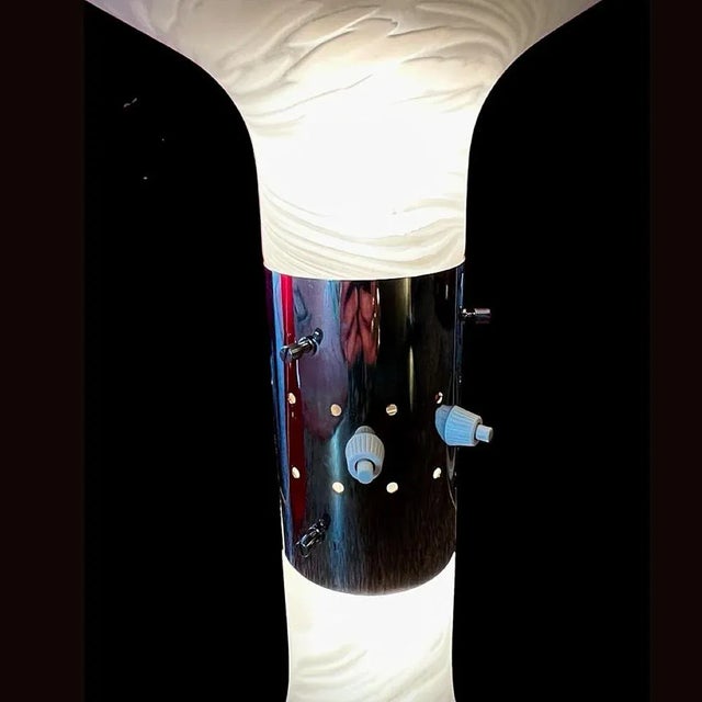 Numerati Lamp by Carlo Nason for Mazzega, 1970s For Sale - Image 6 of 10