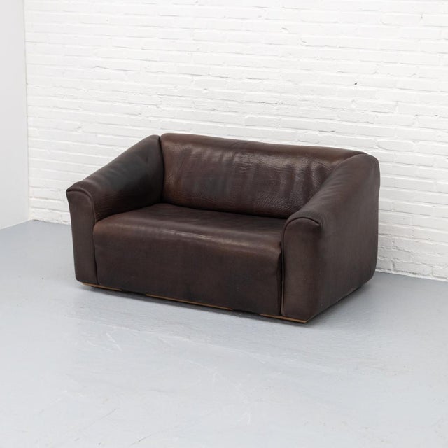 DS-47 Two-Seater Sofa from de Sede, 1970s For Sale - Image 4 of 16