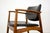 Danish Teak Model 67 Captains Chair attributed to Erik Buch for Orum Møbelfabrik, 1960s For Sale - Image 6 of 13