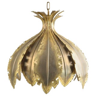 Brutalist Pendant by Holm Sorensen For Sale