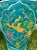 Chinoiserie Rare Pair of Chinese Turquoise-Ground Fahua Ware Octagonal Lidded Vases, Ming For Sale - Image 3 of 18