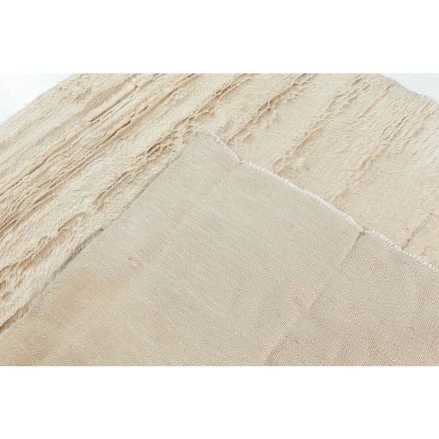 Textile Doris Leslie Blau Vintage Tulu Rug For Sale - Image 7 of 7