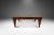 1980s Mid-Century Post Modern Custom-Made Coffee Table W/ Granite Top in the Manner of Gio Ponti, Usa, C. 1980's For Sale - Image 5 of 12