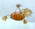 Art Deco Pendant Light in Alabaster Marble and Bronze, 1930s For Sale - Image 11 of 18