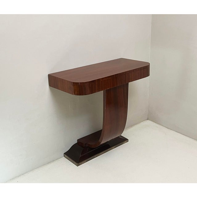 Art Deco Console, 1920s For Sale - Image 3 of 5