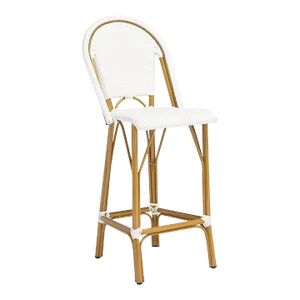 Ford Barstool - White
