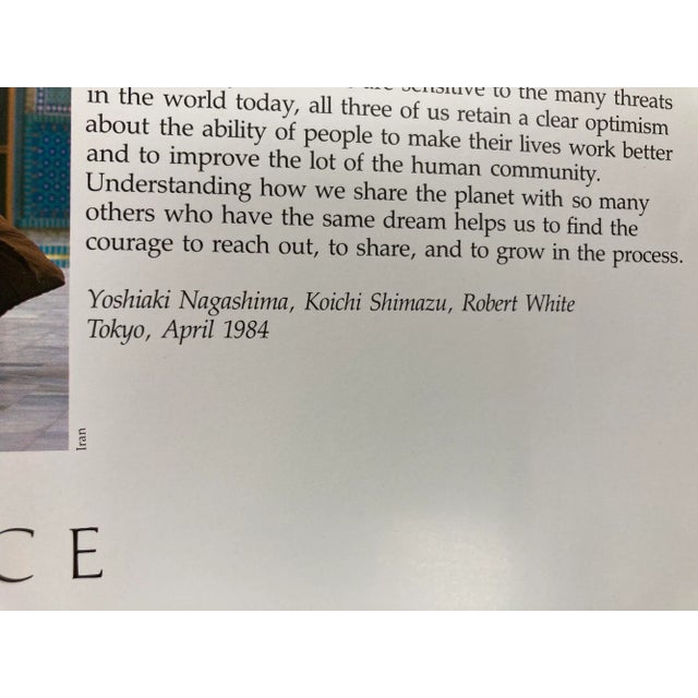 Late 20th Century One World, One People: A Collection of Photographs and Essays on the Power of the Human Experience Book For Sale - Image 5 of 13