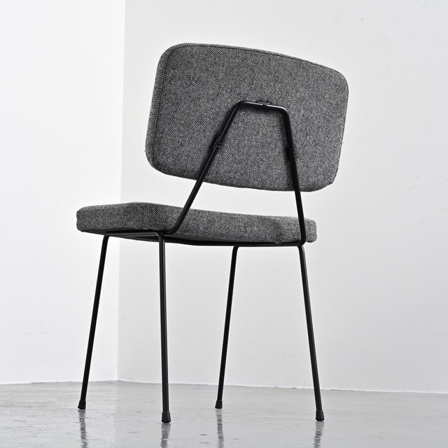 Metal F0907 Moulin Chairs by Pierre Paulin for Artifort, 2000, Set of 8 For Sale - Image 7 of 15