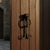 A Ring of Timeless Hospitality Make your front door truly unforgettable with this classic ring door knocker. Blending...